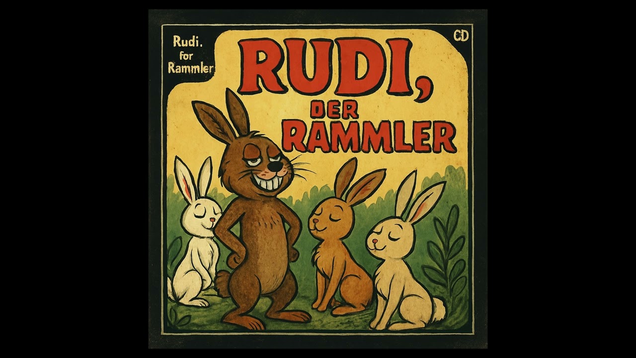 Elaro - Rudi, der Rammler