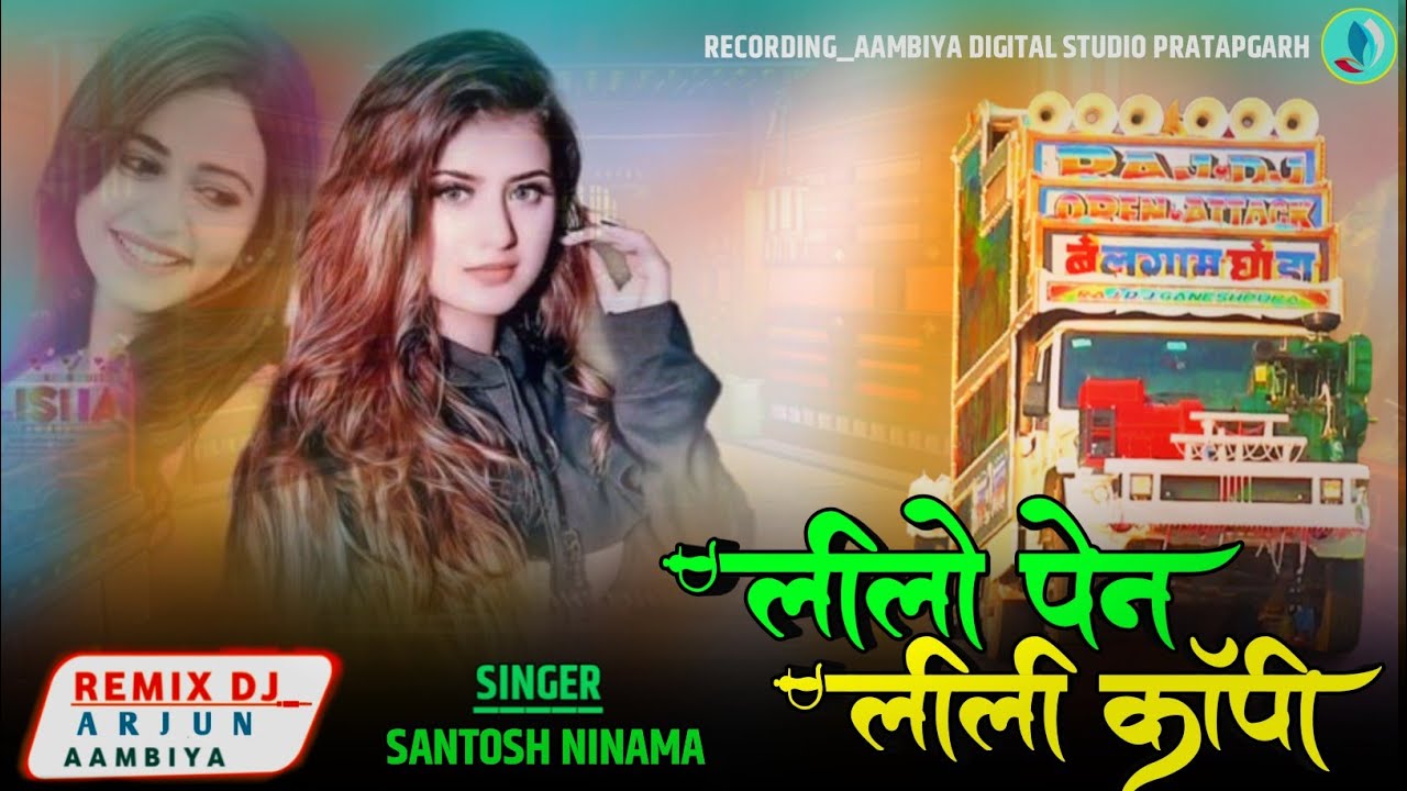 lili copy lilo pen 12th banavi me - Santosh Ninama - लीली कॉपी लिलो पैन 12 th बनावी में - New Timli