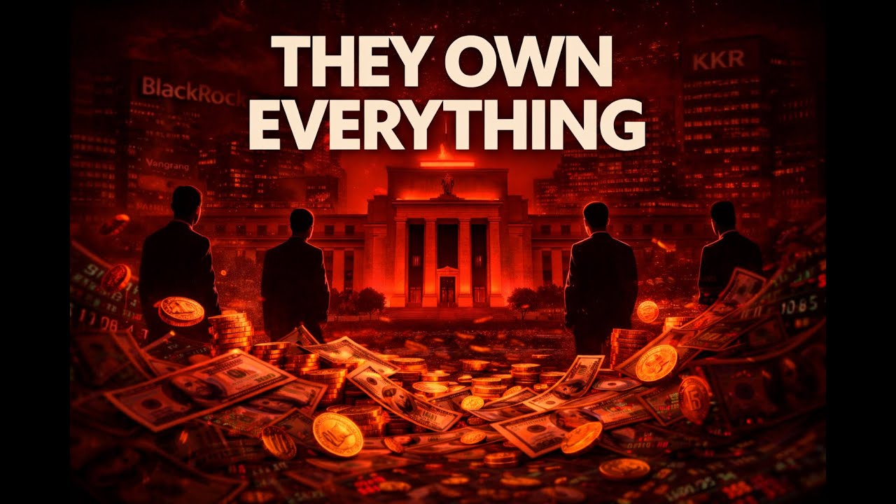 Private Equity: The Financial Giants Quietly Running the U.S. Economy