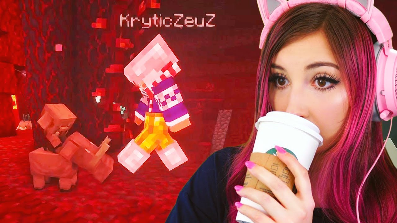 trying to save my boyfriend in minecraft (Streamed 12/14/20)