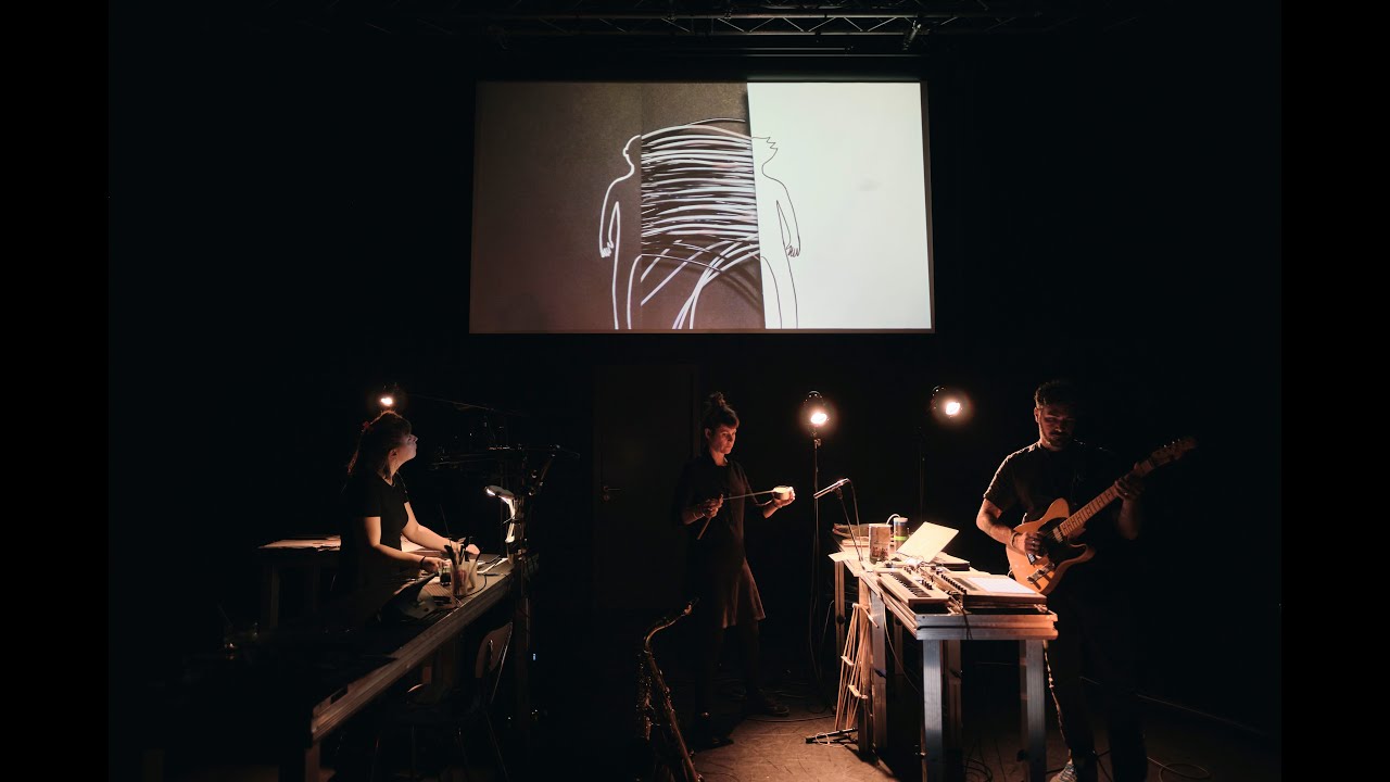 [Création 2023] Concert dessiné Minuit