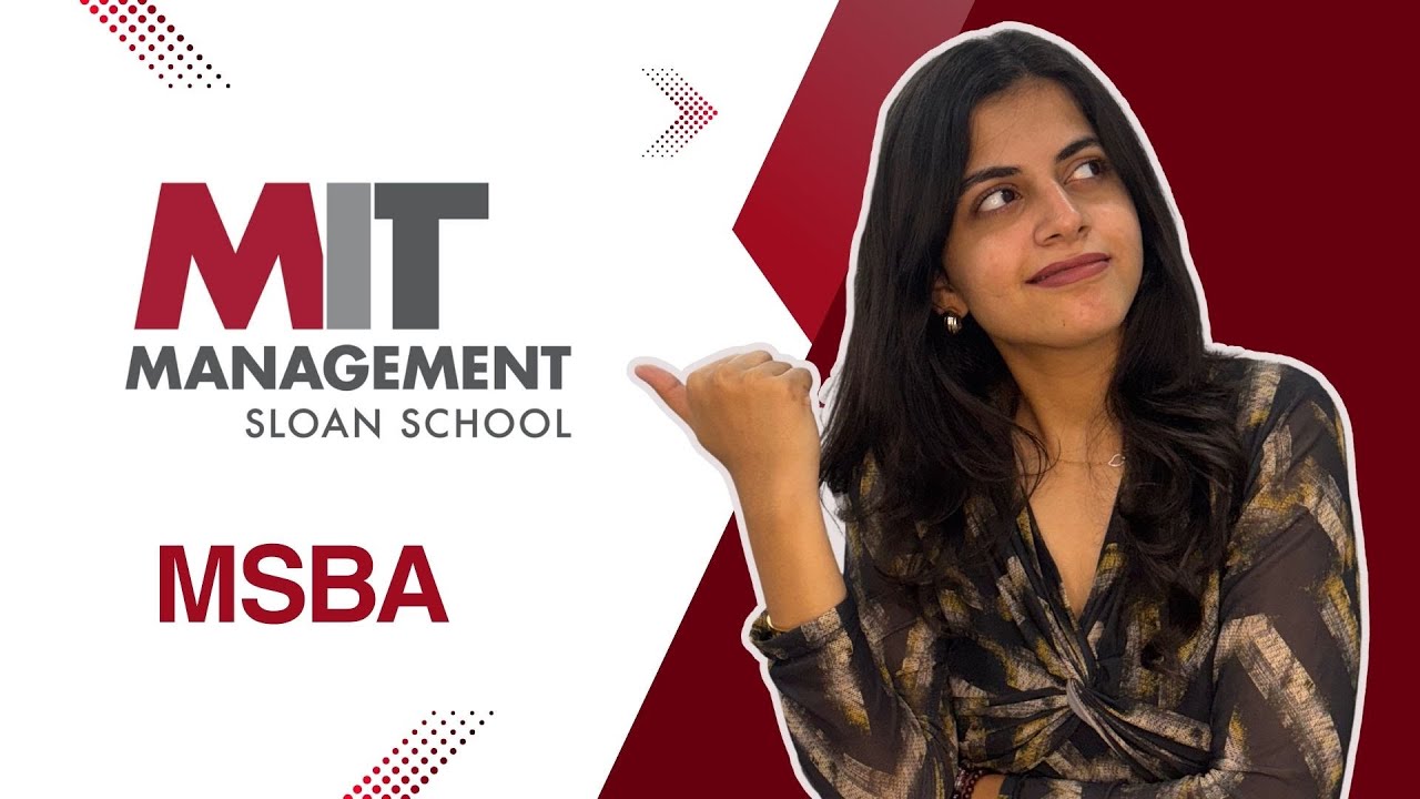 How to Get Into MIT Sloan MSBA Program: Step-by-Step Admissions Guide