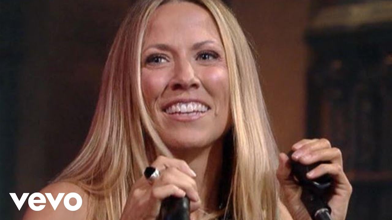 Sheryl Crow - A Change Would Do You Good (Live on Letterman)