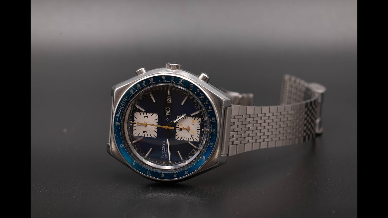 Seiko Kakume 6138-0030