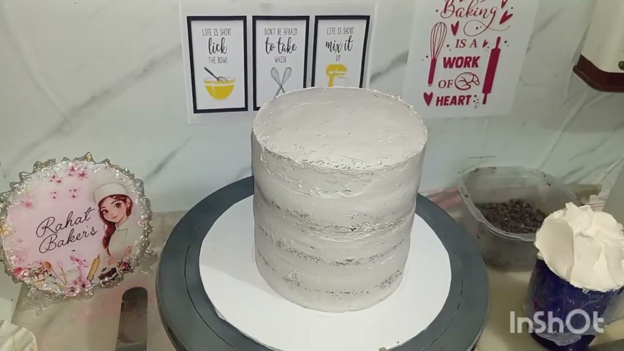 Qabol hai.. nikkah theam cake 