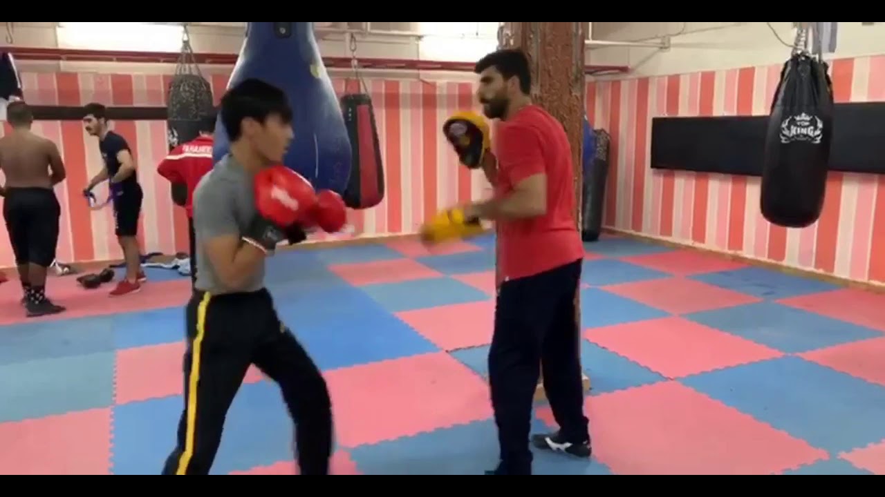 البطل محمد انس الانصاري مع الكابتن خالد رياض