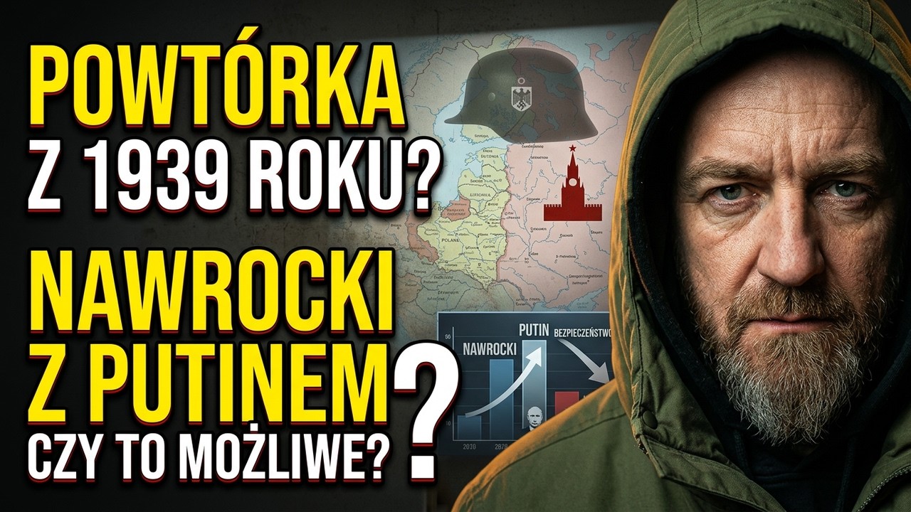 Doktor historii na usługach Kremla? Kiedy słupki ważniejsze niż bezpieczeństwo