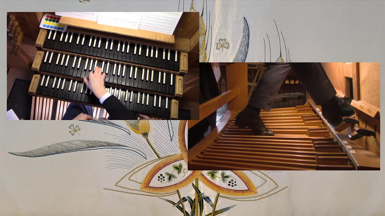 The First Sunday In Lent 2/22/26, Sermon By The Rev Matthew J. Lindeman
