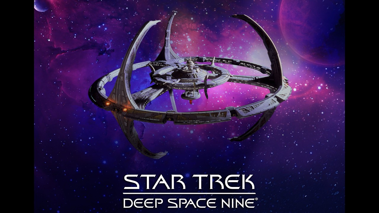 Review of Champions - The Star Trek Project - Episode 27 - Star Trek Deep Space Nine  S6