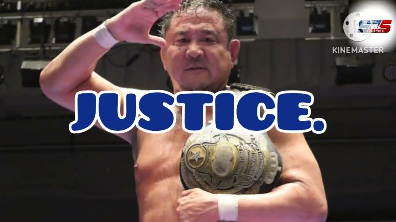 Yuji Nagata Wins The AJPW Triple Crown heavyweight championship!! #AJPWTV #alljapanprowrestling