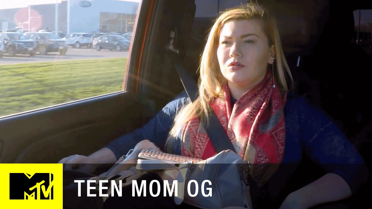 'Leah Thinks Amber Forgot About Her' Sneak Peek | Teen Mom (Season 6) | MTV