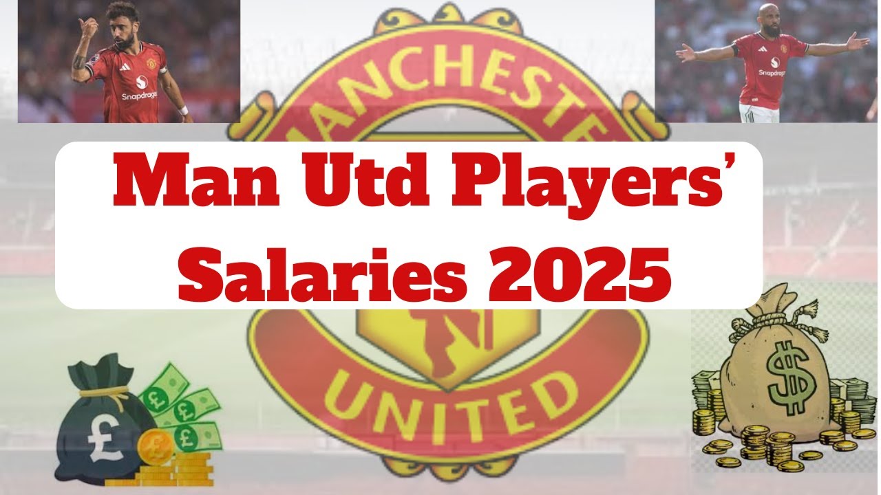 Manchester United Player Salaries 2025 &ndash; Who&rsquo;s Earning the Most?