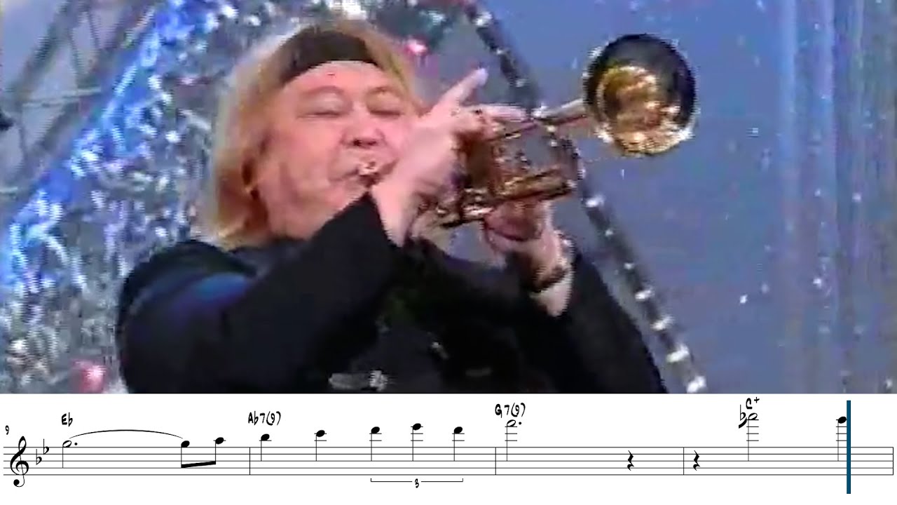 You can&rsquo;t make a trumpet SING!