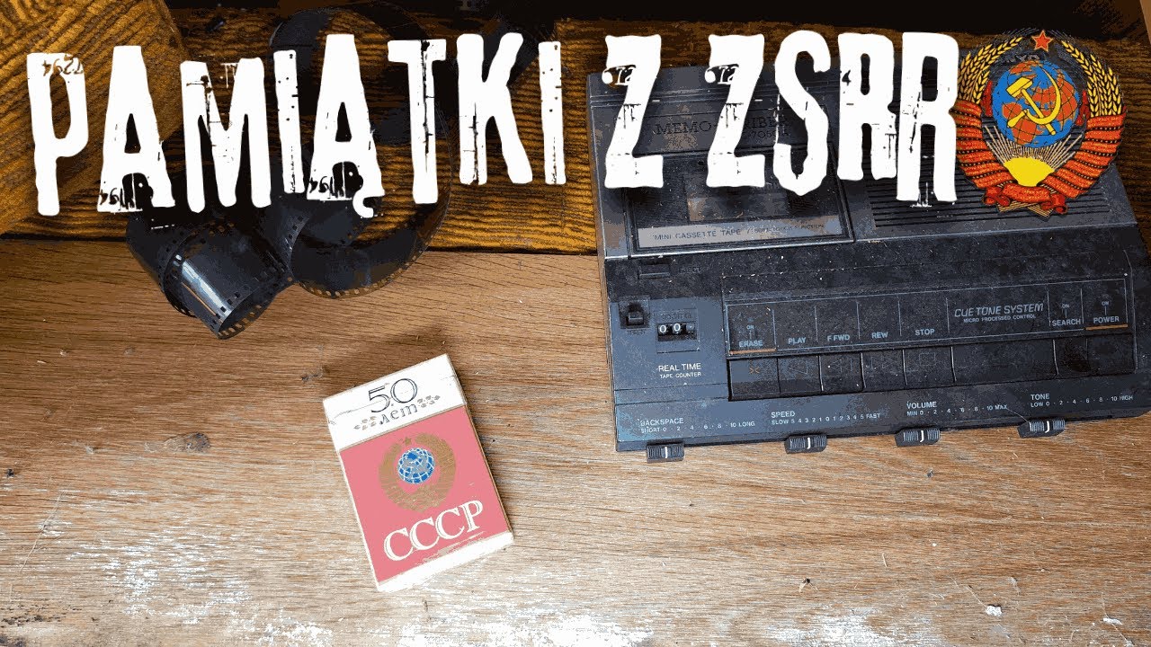 Co znalazłem w opuszczonym domu kolekcjonera elektroniki? - Tędy na Urbex