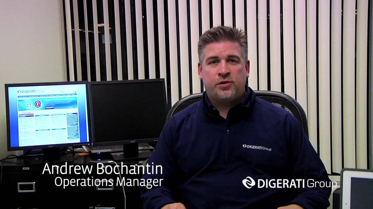 Digerati Group Main Overview