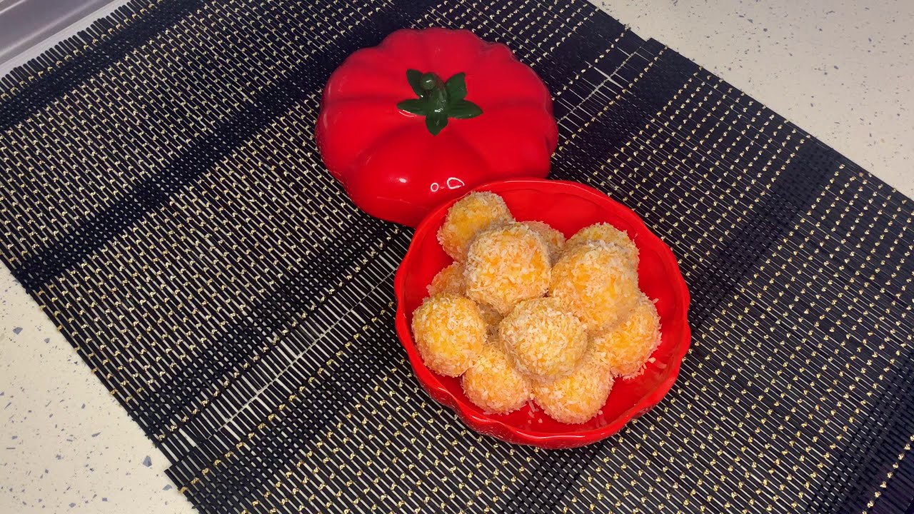 От моркови только польза и цвет!Конфеты «Морковелло» 🥕տնական կոնֆետ 🍬 carcovello candy