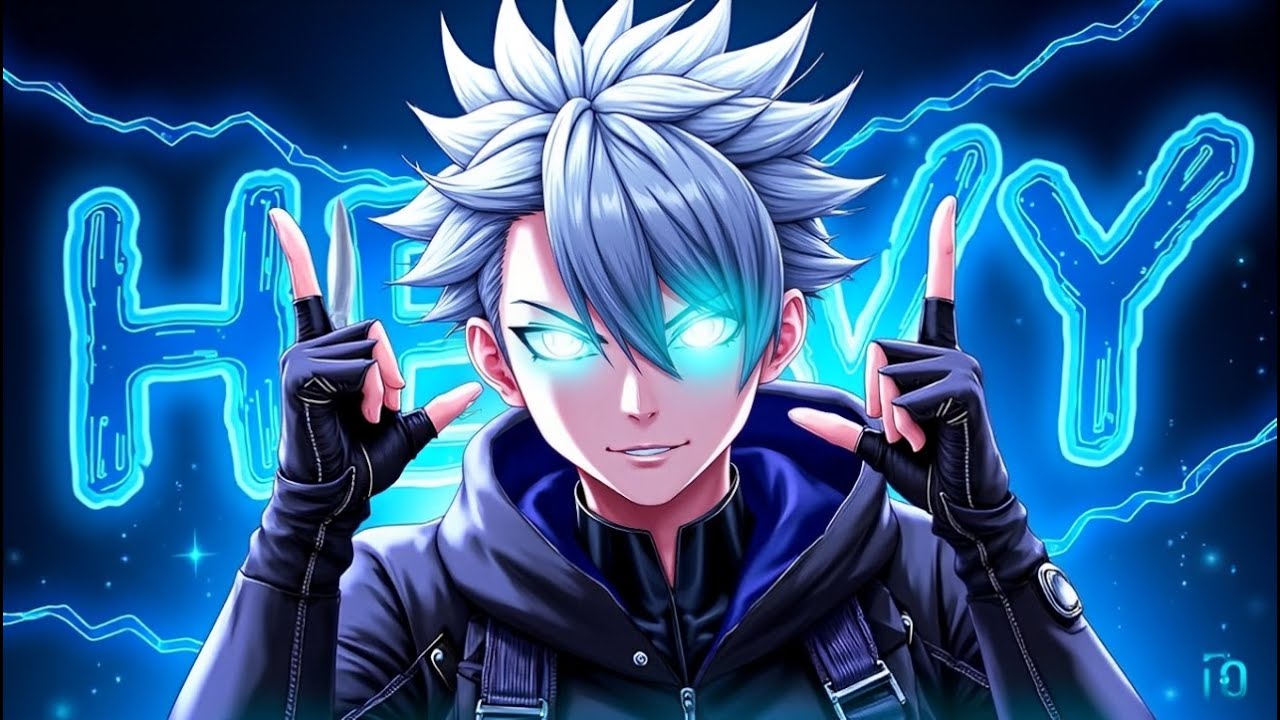 ⚡ Electric Surge - Cyberpunk Bass Drop That HITS HARD ⚡ | Intense Electronic Rave Track 2025 🔥
