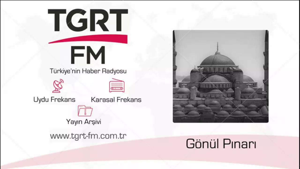 Gönül Pınarı Yalnız Allahü Tealaya Güvendim 20251002
