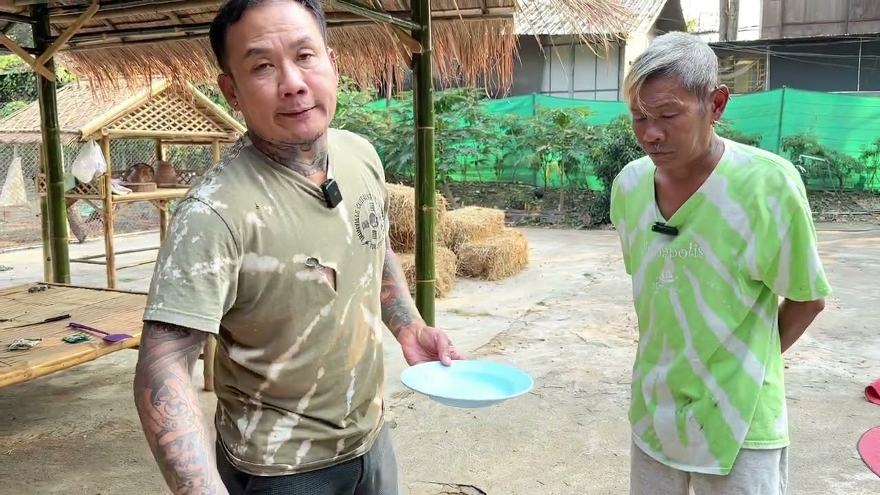 #เชฟหัวร้อนเข้าครัวพะโล้หมูสูตรเด็ดเชฟเสม ทำตั้งแต่สว่างยันมืดนุ่มละมุนลิ้นลุงชัยบะต้องเคี้ยวเลย