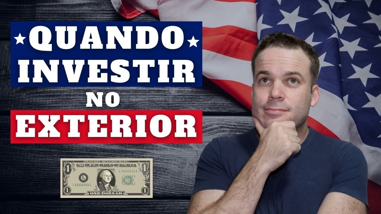 💰 Qual o melhor momento para iniciar os Investimentos no Exterior - BDRs e IVVB11 valem a pena 🚀🚀🚀