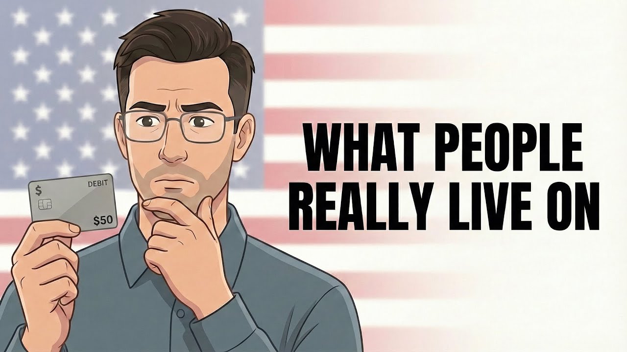 The Real Financial Life of the Average American (It’s Worse Than You Think)
