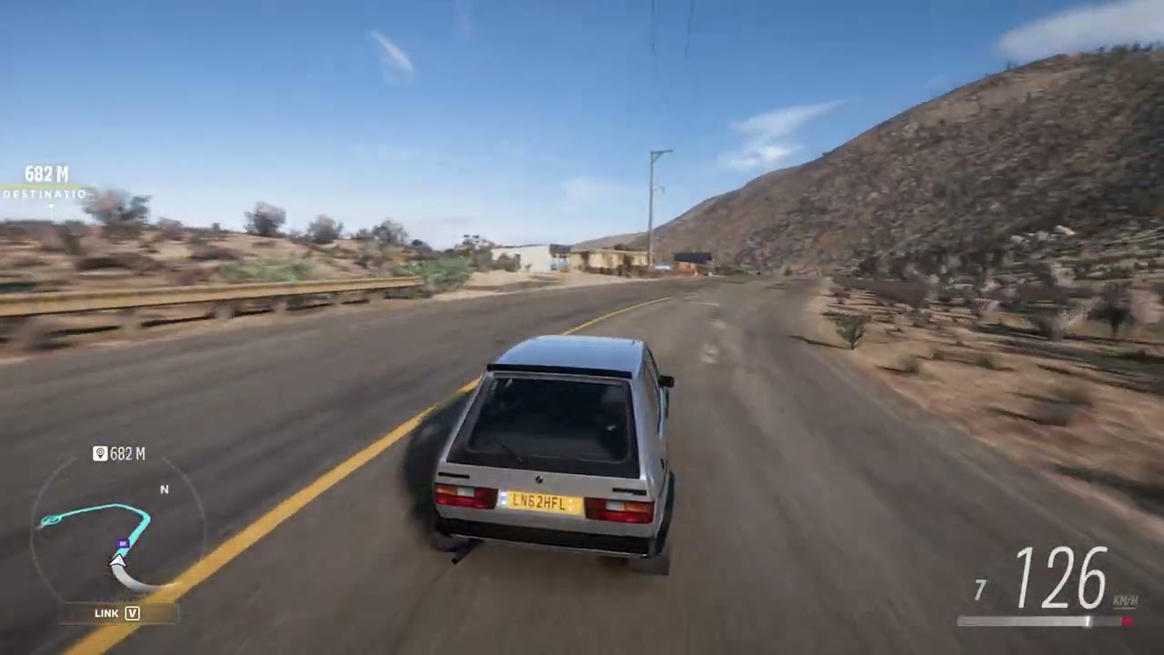 VW GTI - Suond
