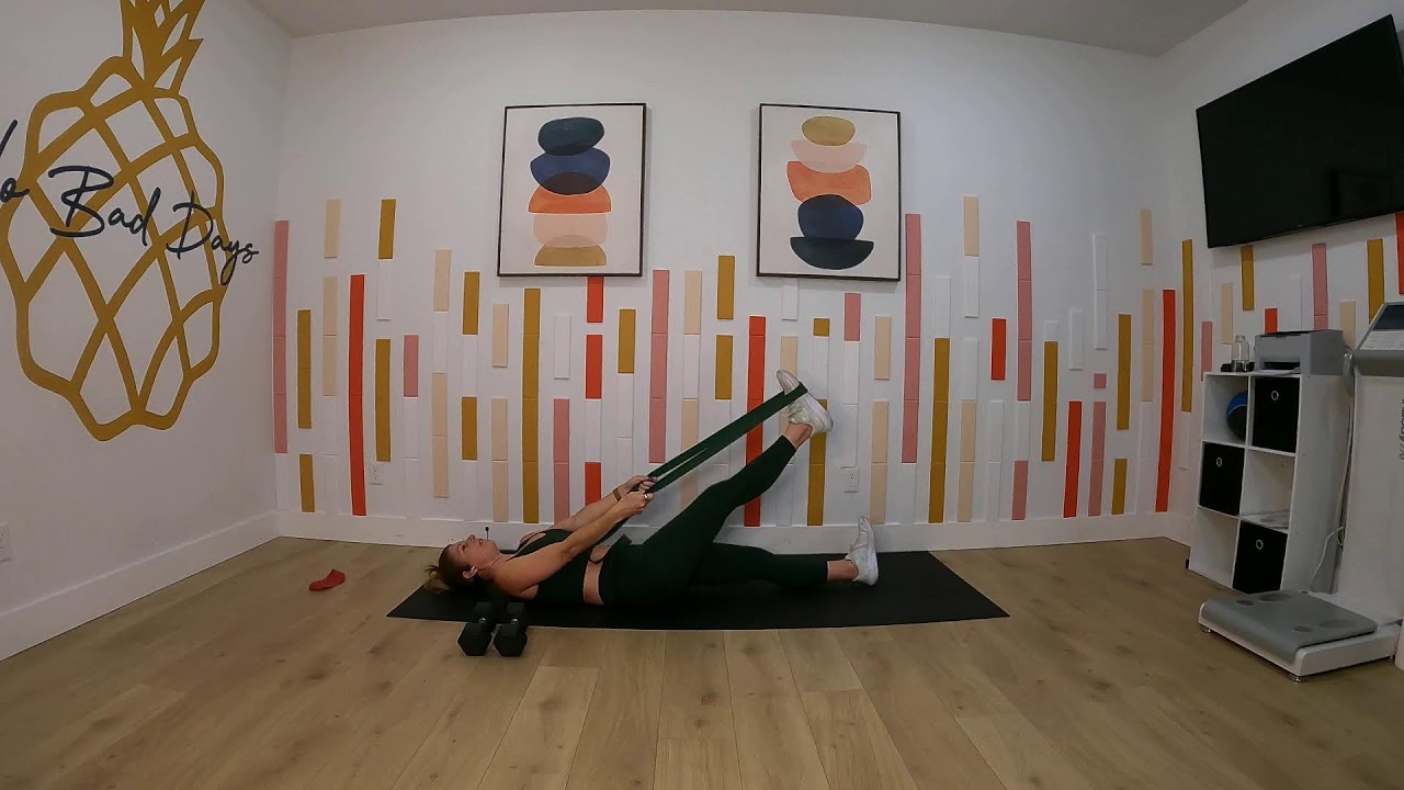 Live Leg Day Progression Workout 1.28.26