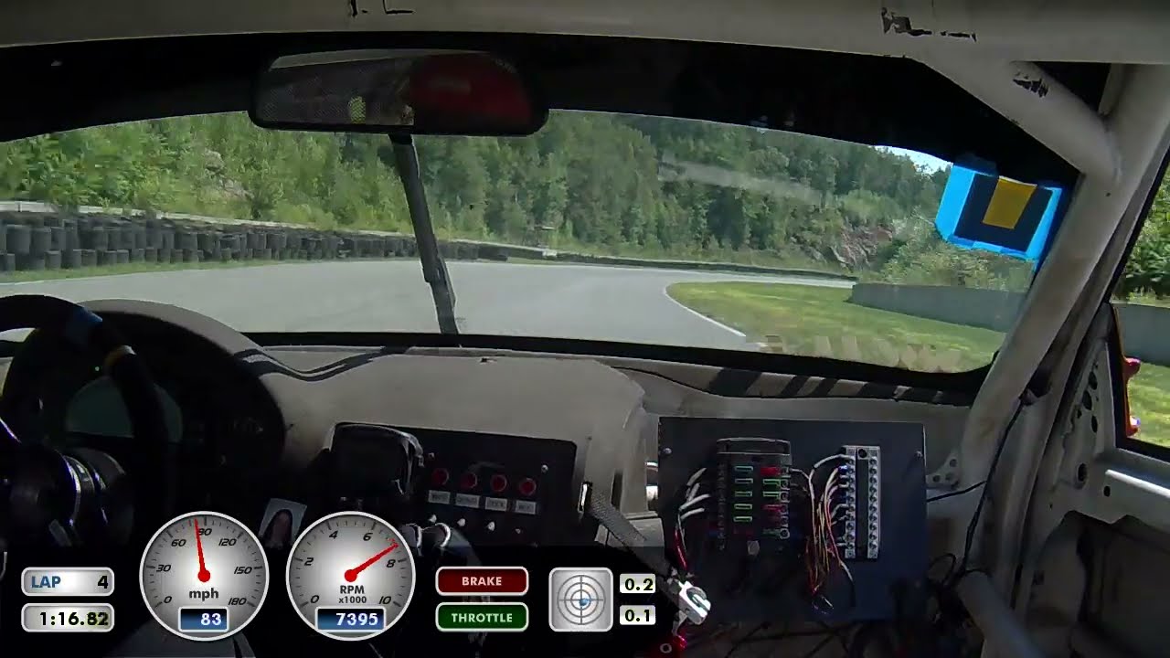 Jake Wile - Palmer CW - 1:40.4