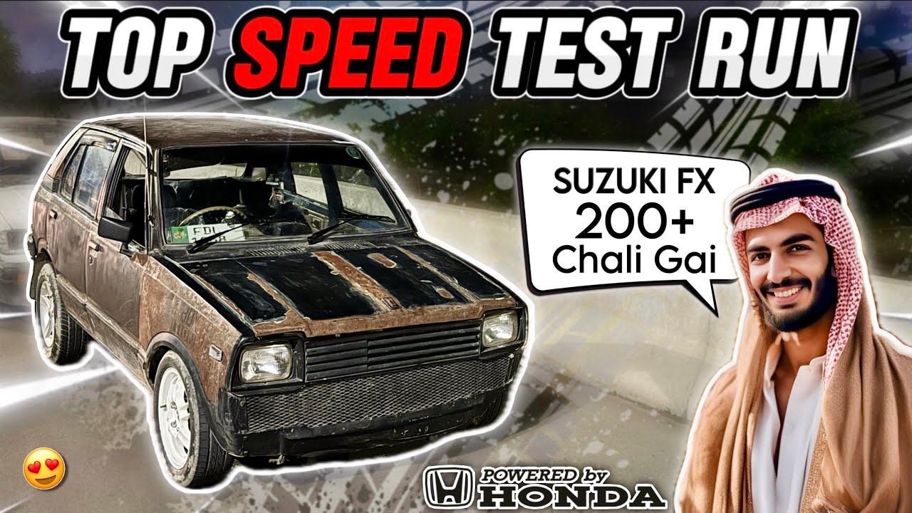 Project FX Top Speed Test Run 🔥 200+Kmph 😍 Full Meter Lock 🔥 TEAM-4K