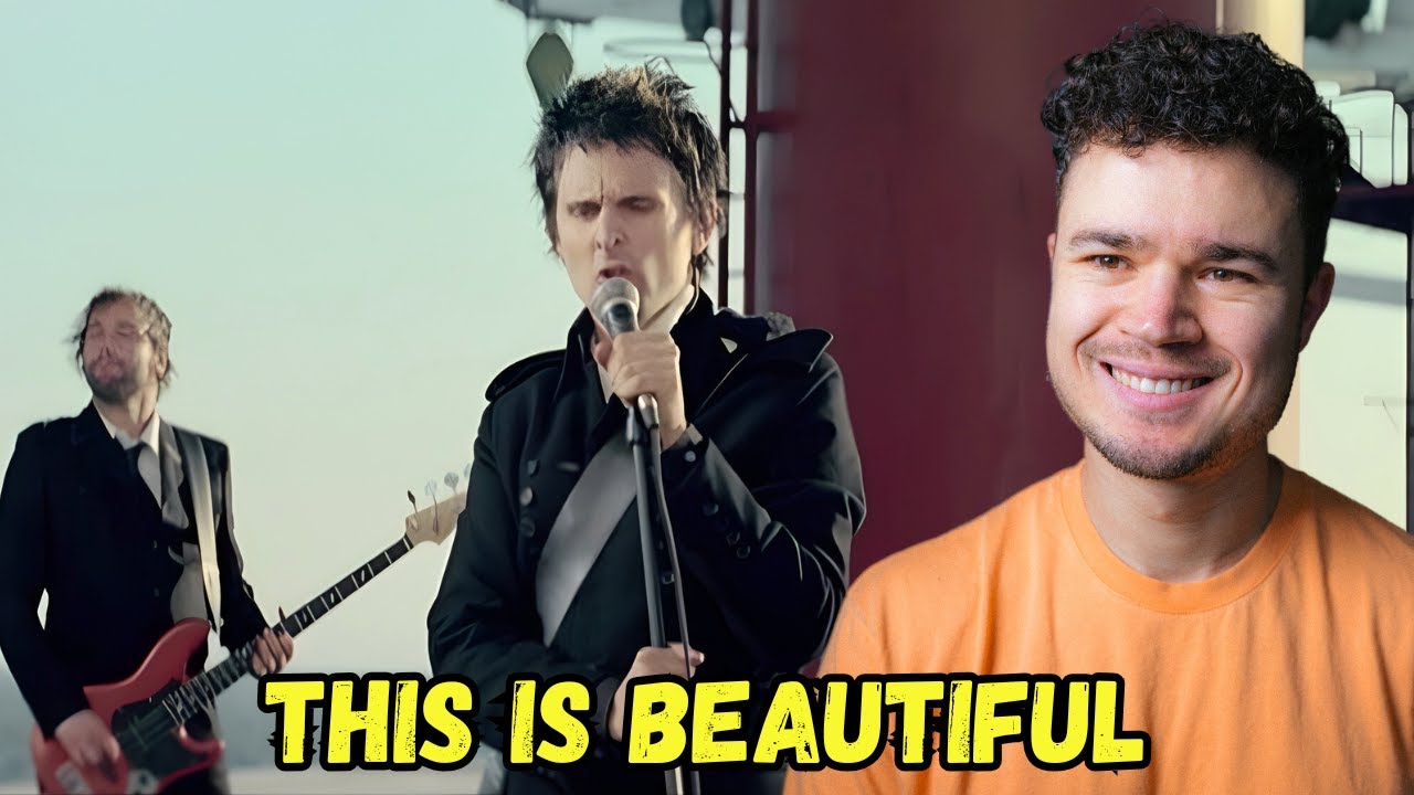 Why Does This Song Hit So Deep? | Muse – Starlight (First Reaction)