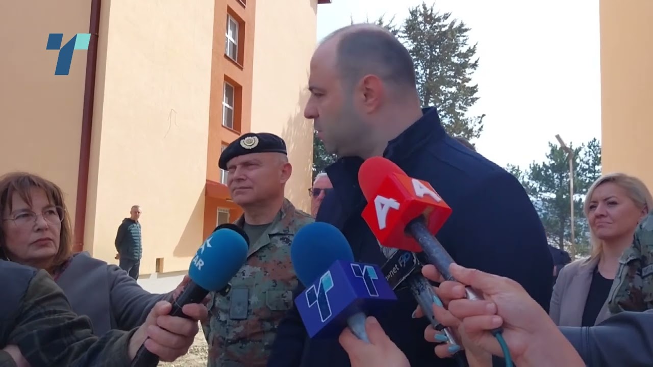 Мисајловски: Забрзано се вооружуваме