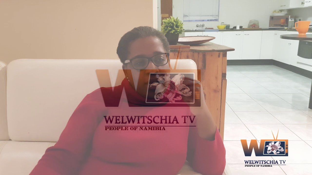 Ebben Kalondo.. People of Namibia