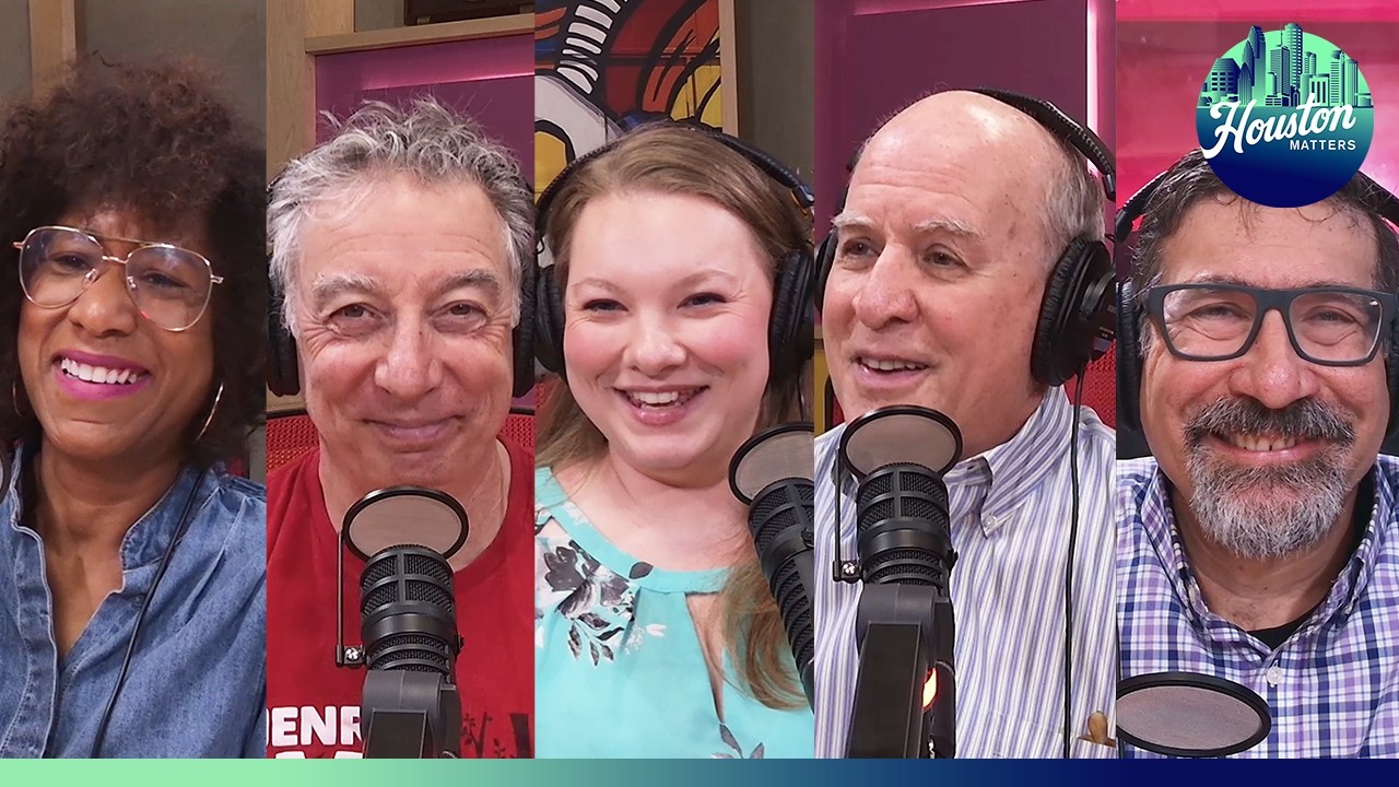 Houston Matters Full Episode - February 27, 2026
