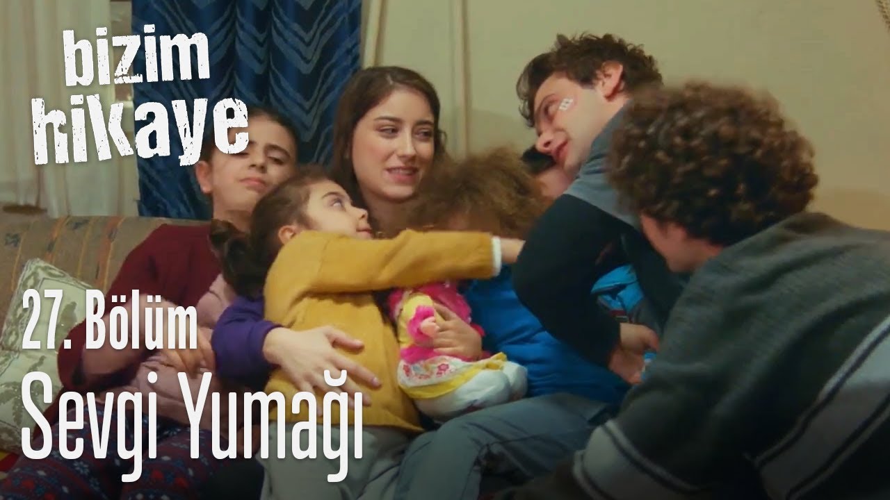 Sevgi yumağı - Bizim Hikaye 27. B&ouml;l&uuml;m