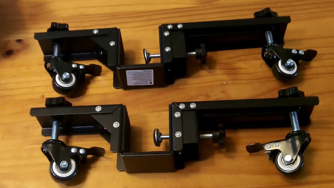 Review: Fortstrong hands free door installation dollies