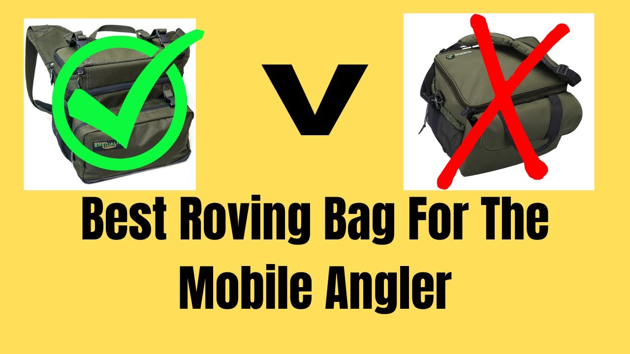 Best Bag For Roving, Drennan Or Kodex