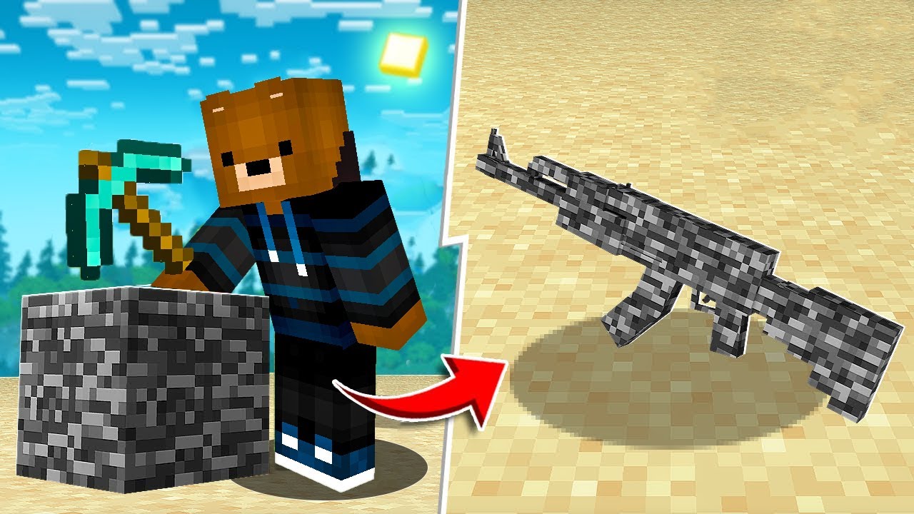 MINECRAFT, ali BEDROCK JE PREJAK!