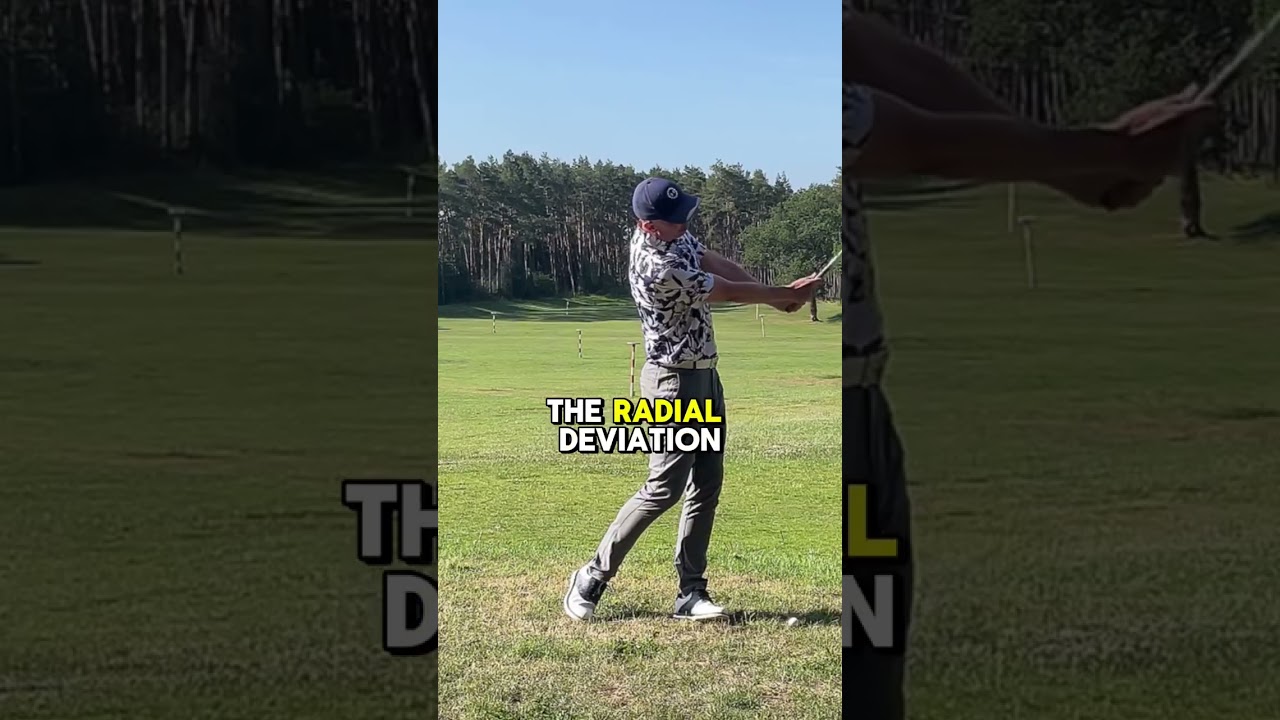Comment "TQ" to learn how to add effortless distance to your shots! We need to learn how to take it