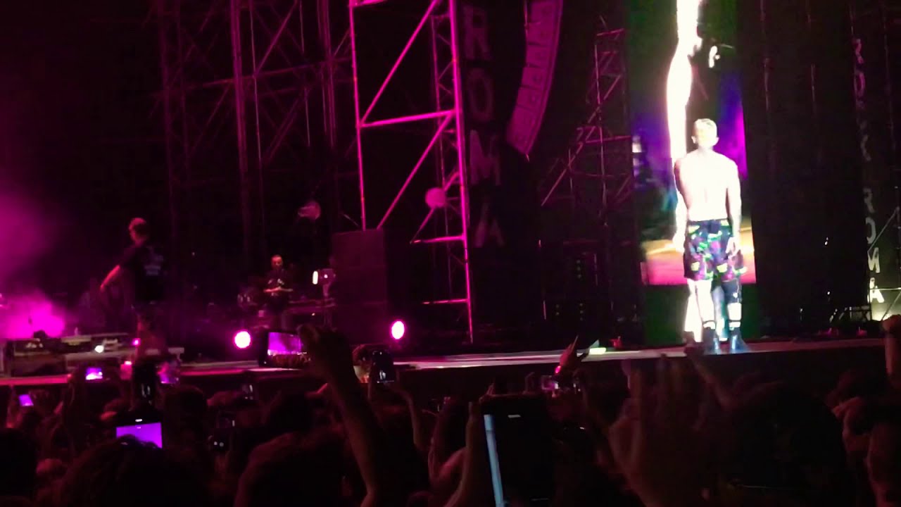 MARYLEAN - Salmo X Nitro // live @ Rock in Roma 12/07/2019