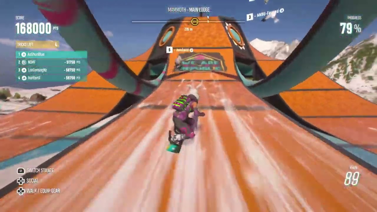 Riders Republic (PS5) - Shackdaddy