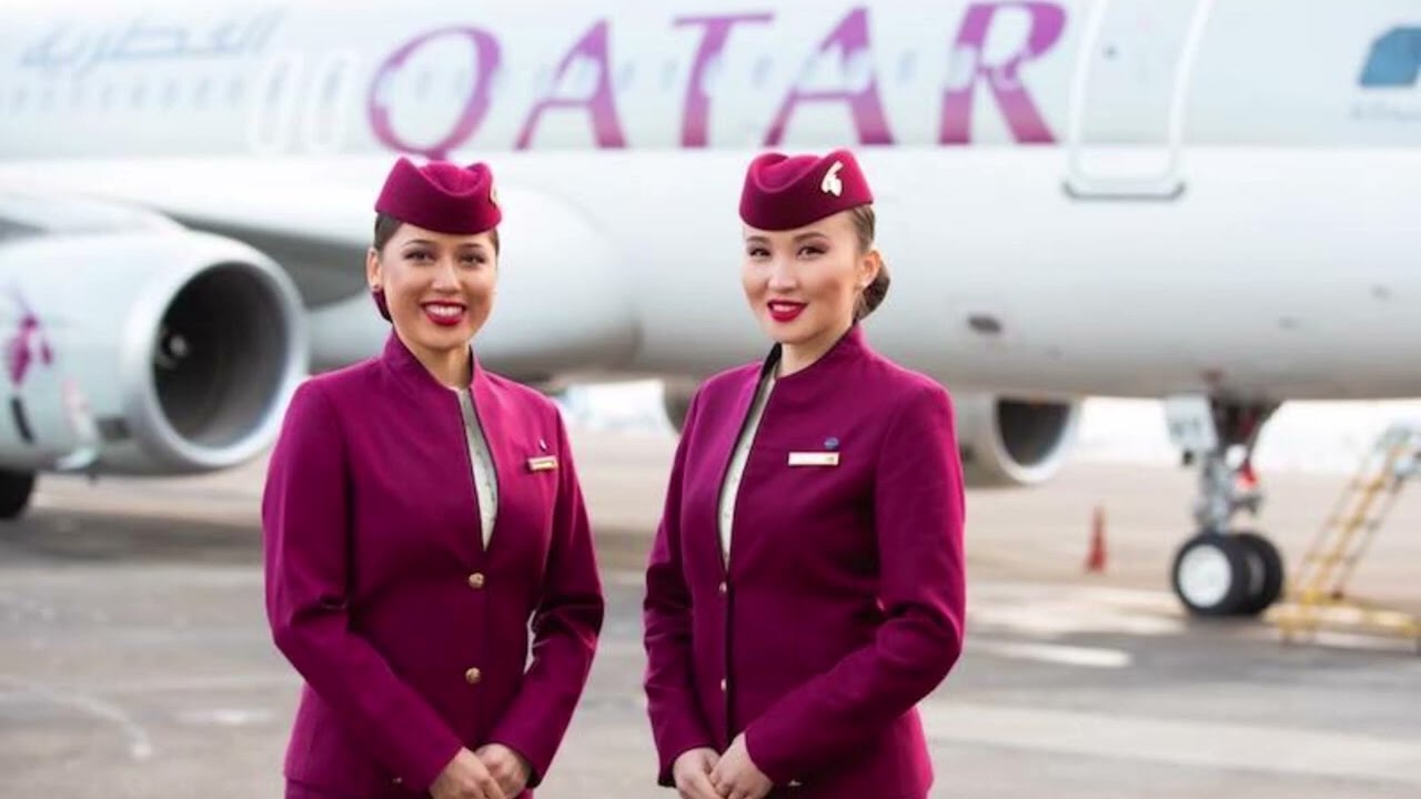 Qatar Airways BRAND NEW Boarding Music - 2025!
