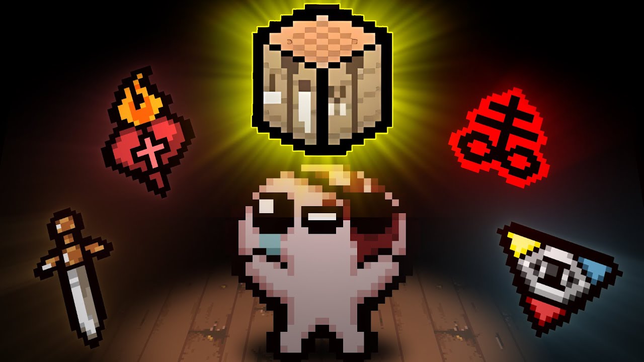 Айзек, Но Я Могу Крафтить | Мод