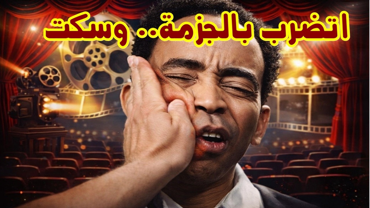اسماعيل ياسين    اتضرب بالجزمة على وشه وسكت عشان عياله ياكلوا