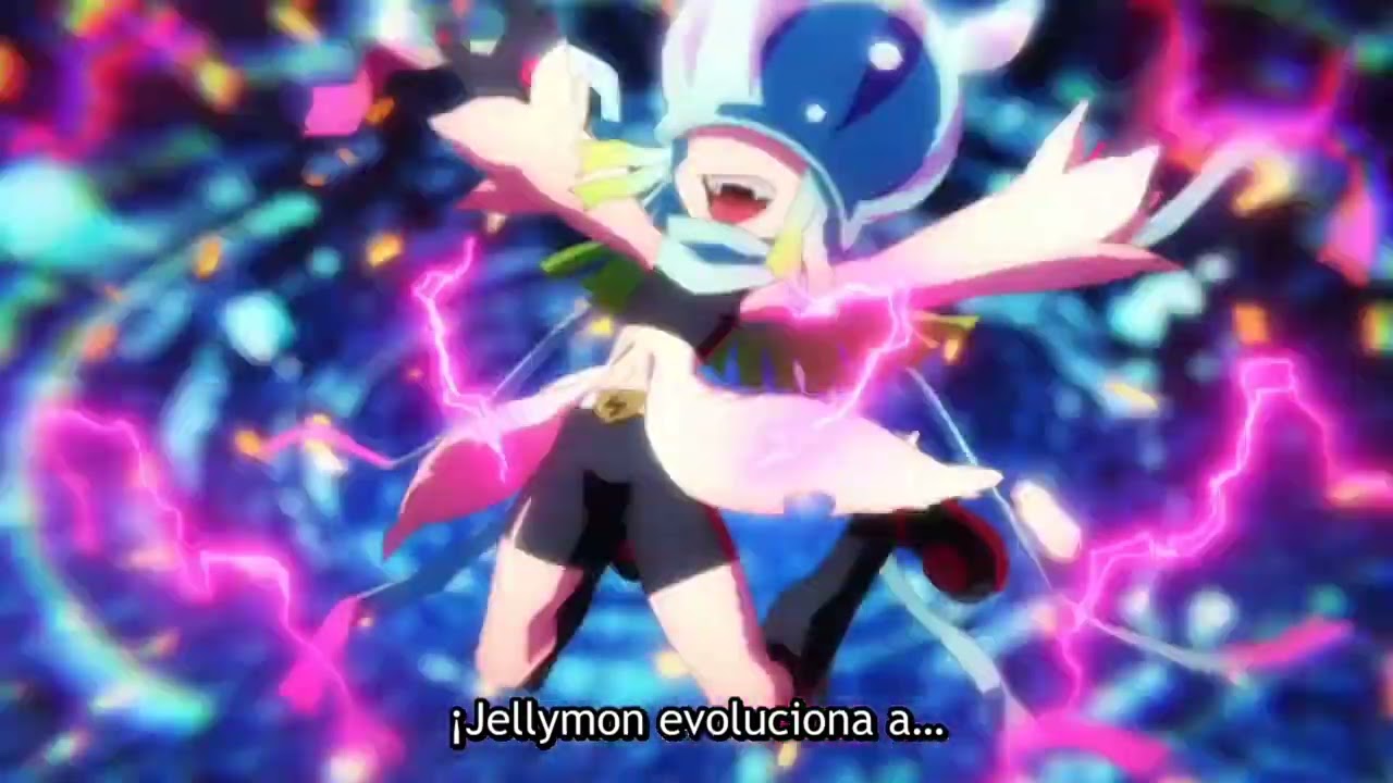 Digimon Ghost Game [Teslajellymon]