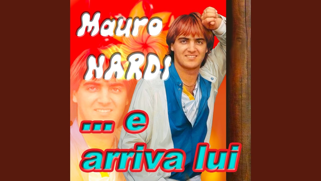 E arriva lui