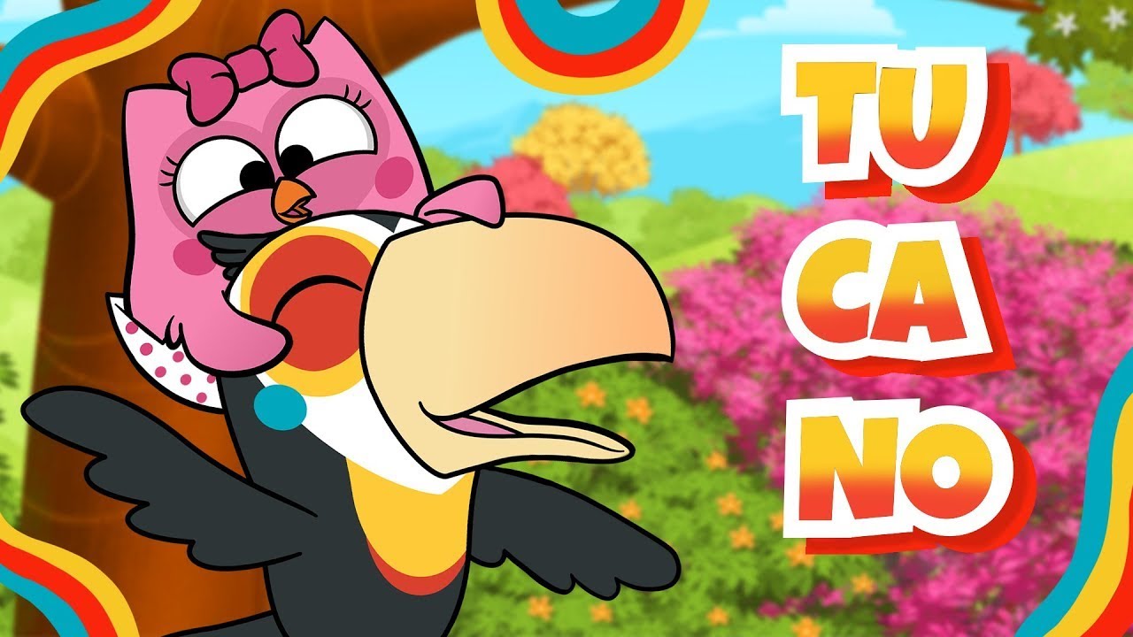 Banho de Chuva! 🌧️ Episódio Completo 🦉 Desenho Animado Infantil Educativo
