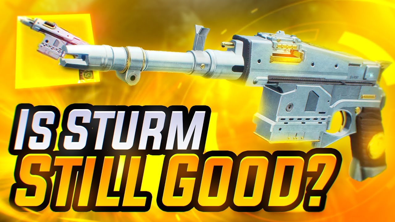 whoever made this handcannon deserves a raise