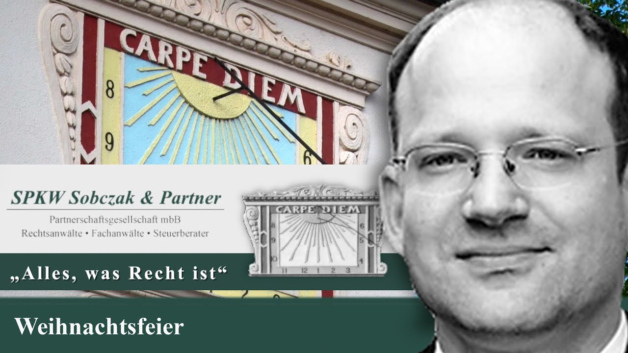 Muss ich an der Weihnachtsfeier teilnehmen? - Direktionsrecht, Alles, was Recht ist