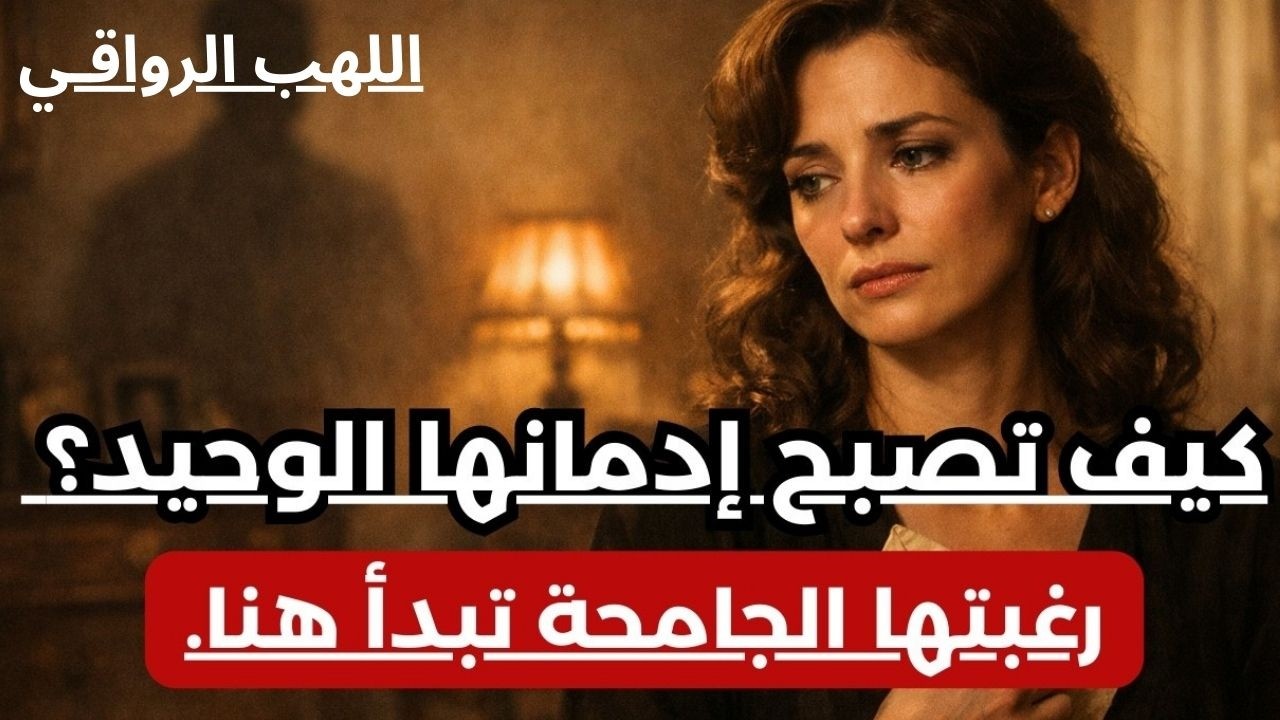 كيف تزرع في الأنثى رغبة جامحة في التعلّق بك؟ | لن تستطيع العيش بدونك