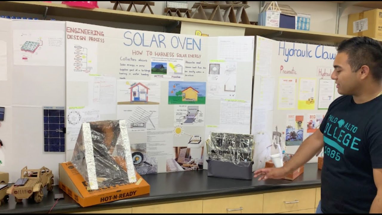 Brooks Academy focused on future of San Antonio, hosts area STEM night